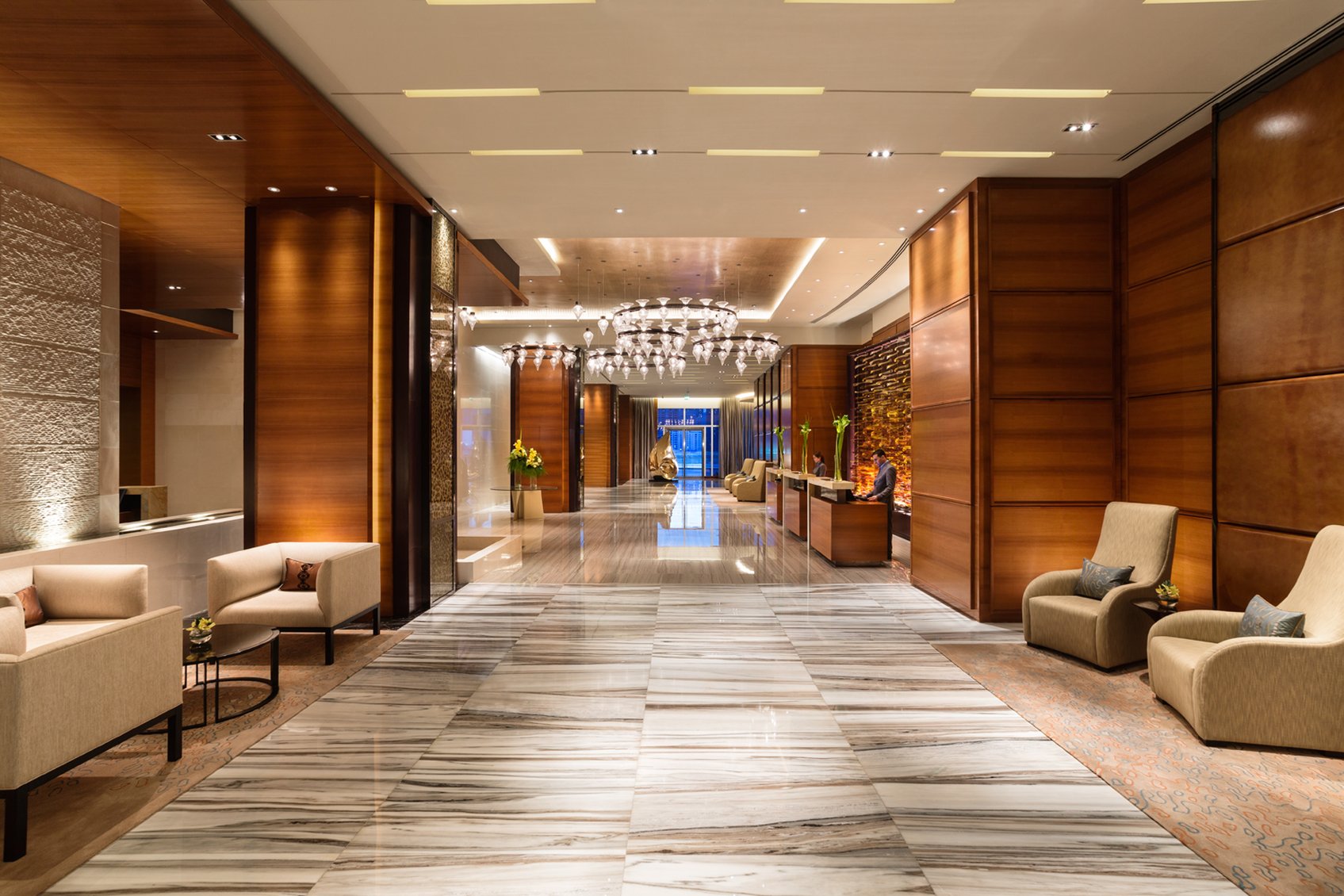 Rosewood Abu Dhabi by null