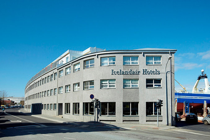 Reykjavík Marina - Berjaya Iceland Hotels by null