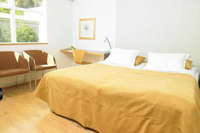 Hótel Klaustur Iceland by null