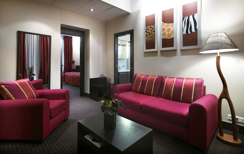 Hôtel Gounod Nice - Côte d'azur by null