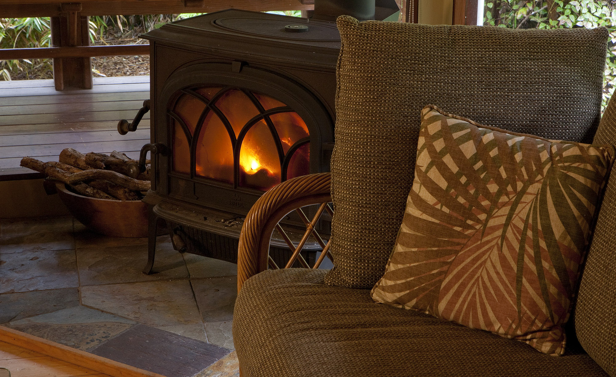 Volcano Village Lodge by null