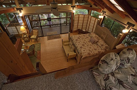 Volcano Village Lodge by null