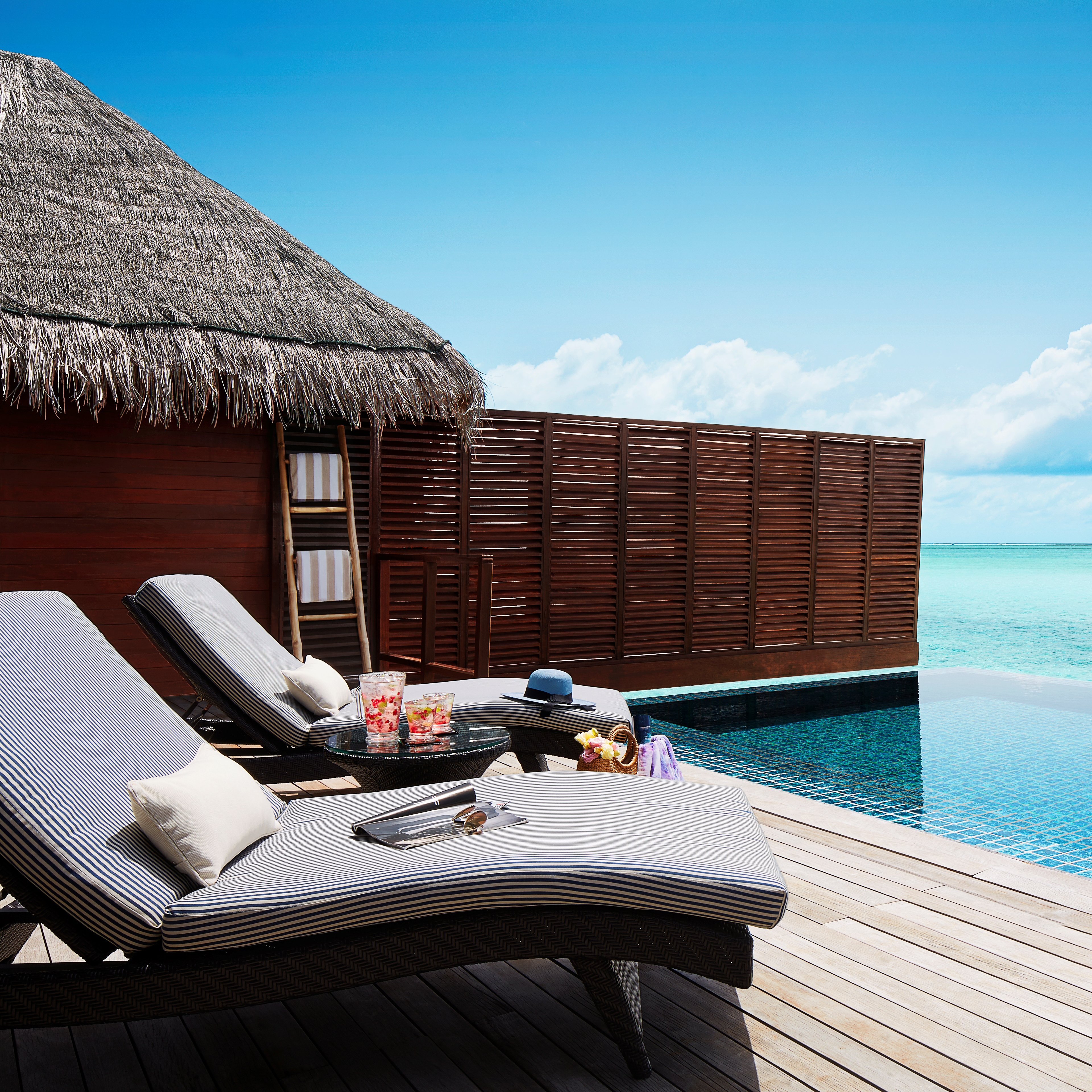 Taj Exotica Resort & Spa, Maldives by null