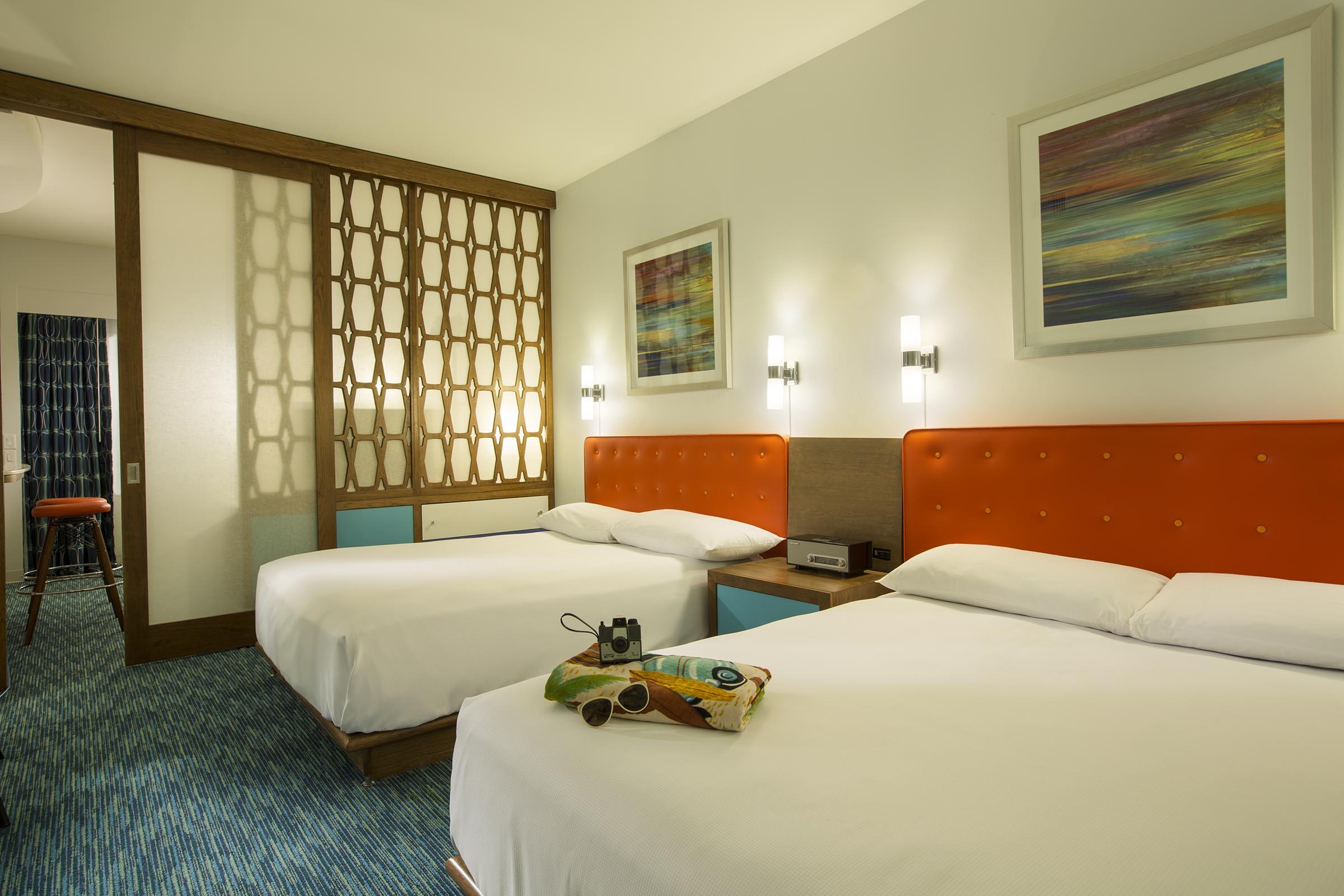 Universal's Cabana Bay Beach Resort by null