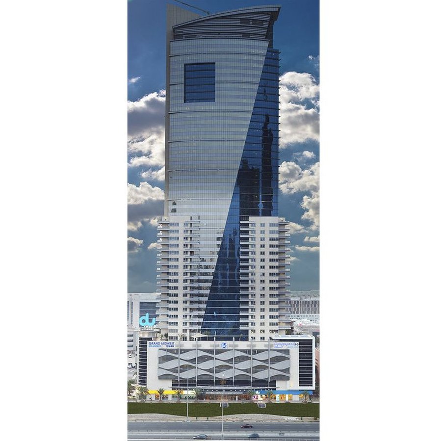 Grand Midwest Tower by null