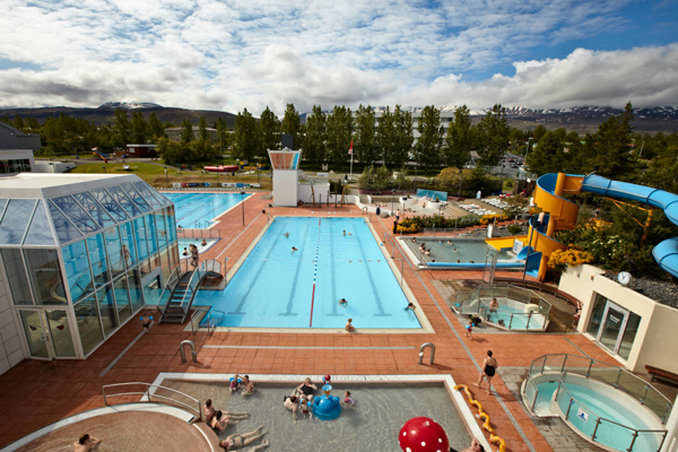 Hotel Edda Akureyri by null