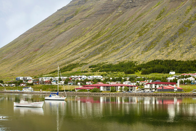 Hótel Edda Ísafjörður by null