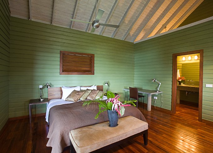 Pagua Bay House by null