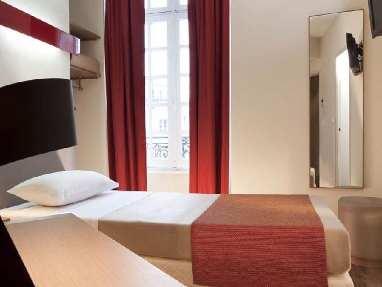 Hotel Bordeaux Clemenceau by HappyCulture by null