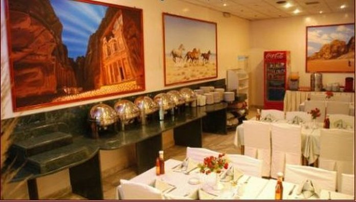 Petra Sella Hotel by null