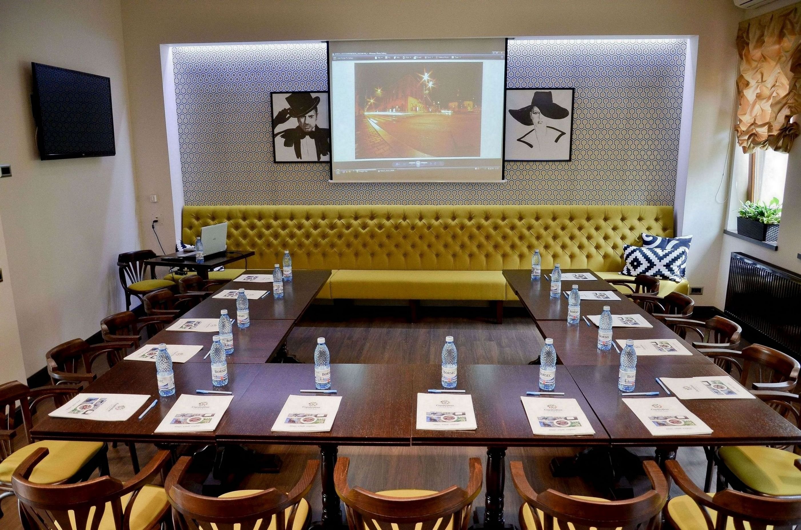 Capitolina City Chic Hotel by null