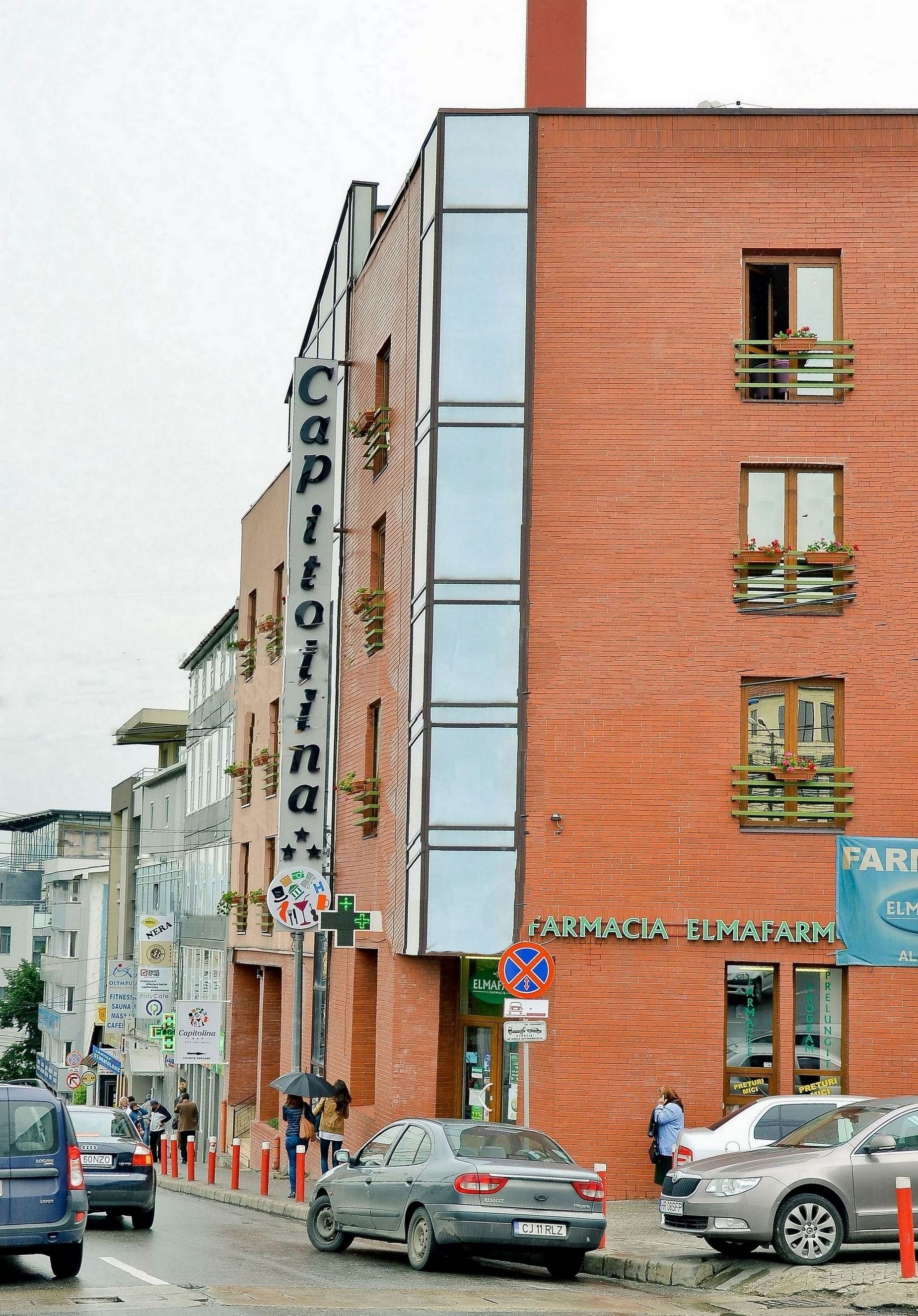 Capitolina City Chic Hotel
