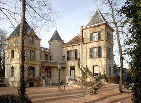 Château de Champlong by null