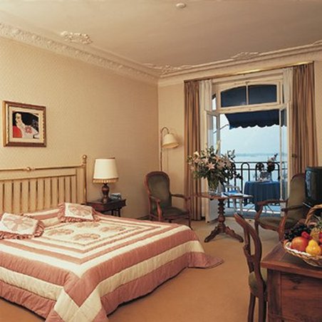 Hôtel du Grand Lac Excelsior by null