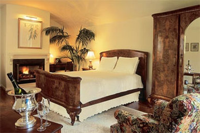 The Willows Historic Palm Springs Inn by null