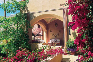 The Willows Historic Palm Springs Inn by null