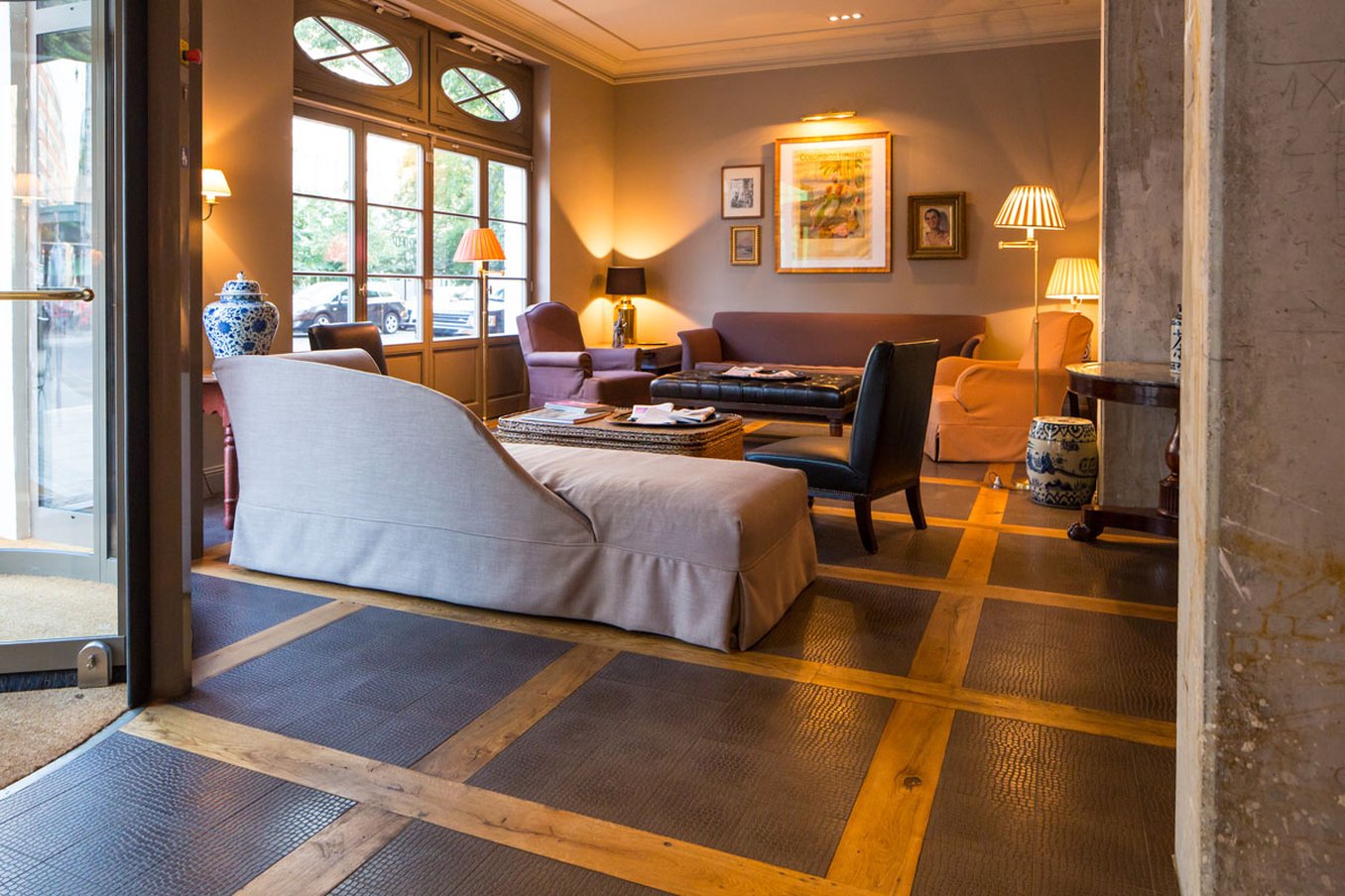 Monbijou Hotel by null