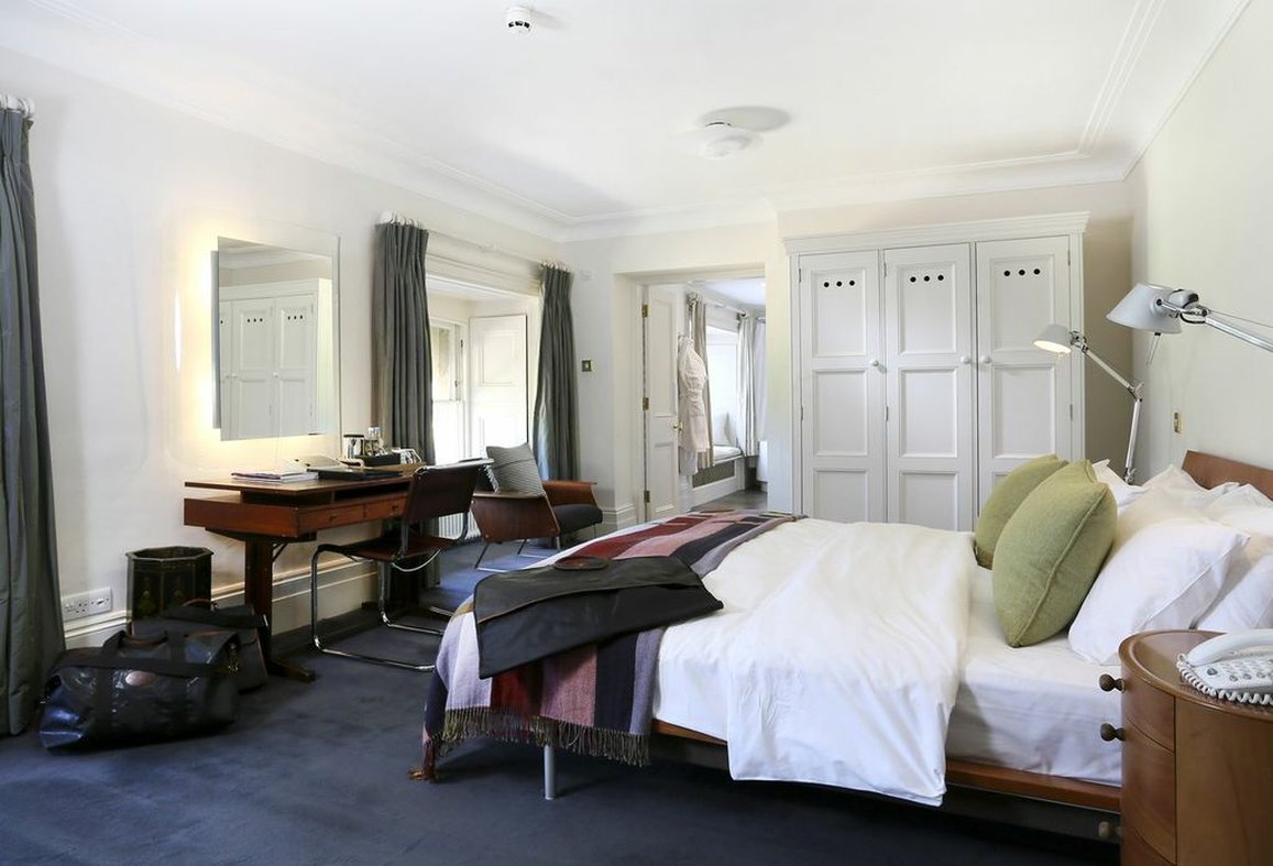 The Ickworth Hotel by null