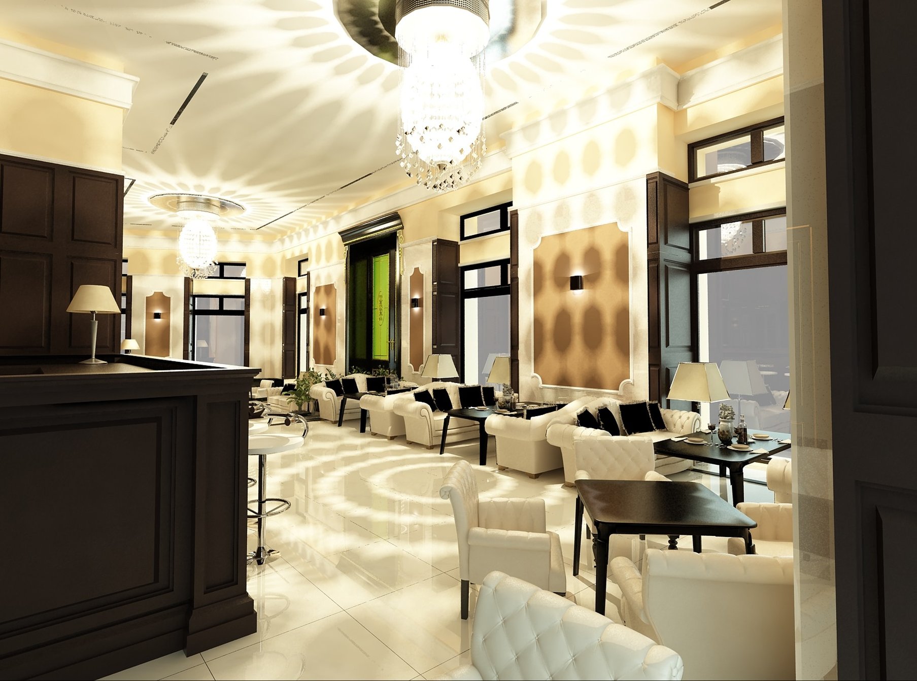 Astoria Hotel by null