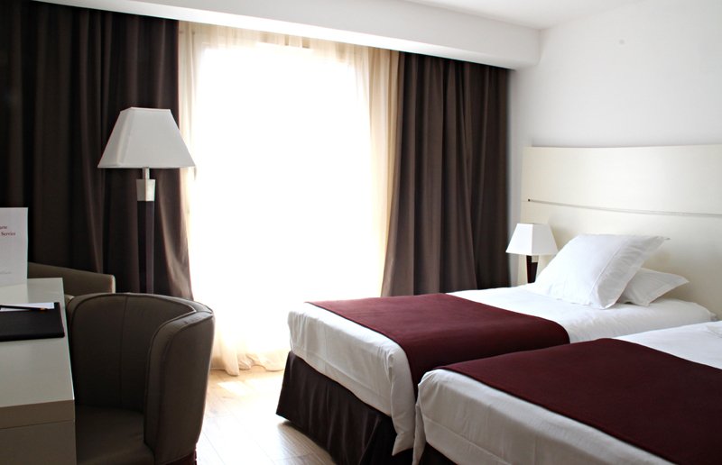 Hôtel Montaigne & Spa by null
