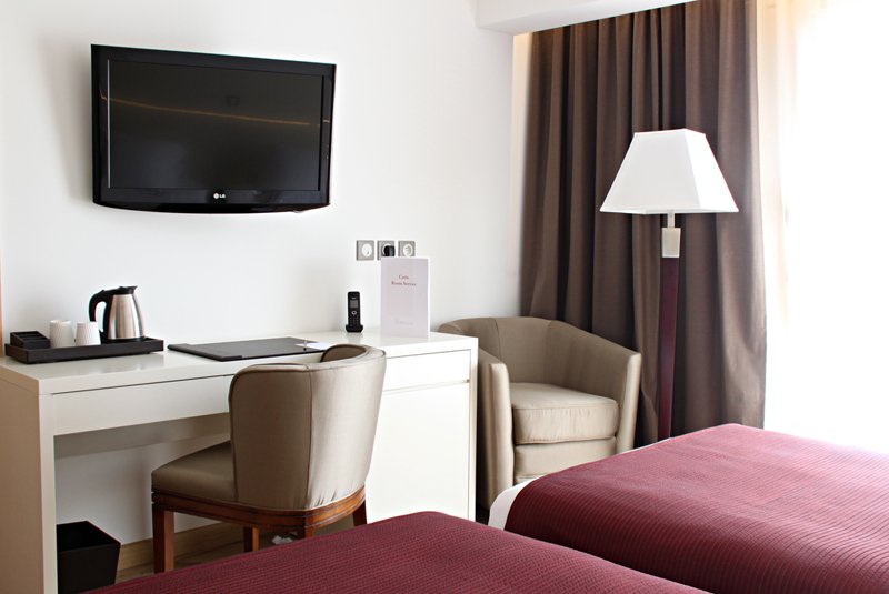 Hôtel Montaigne & Spa by null