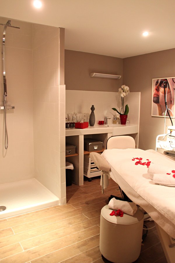 Hôtel Montaigne & Spa by null