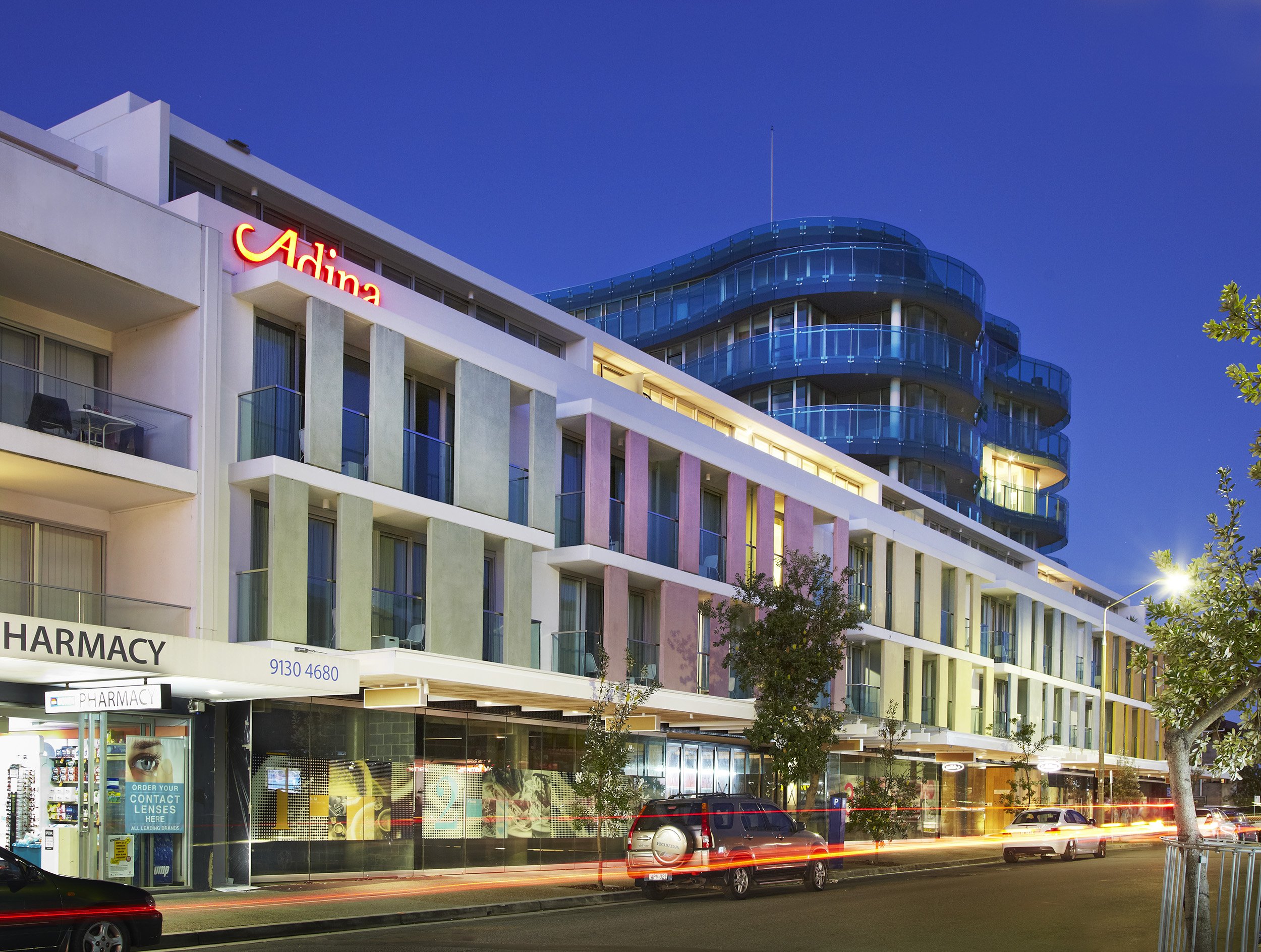 Adina Apartment Hotel Bondi Beach Sydney by null