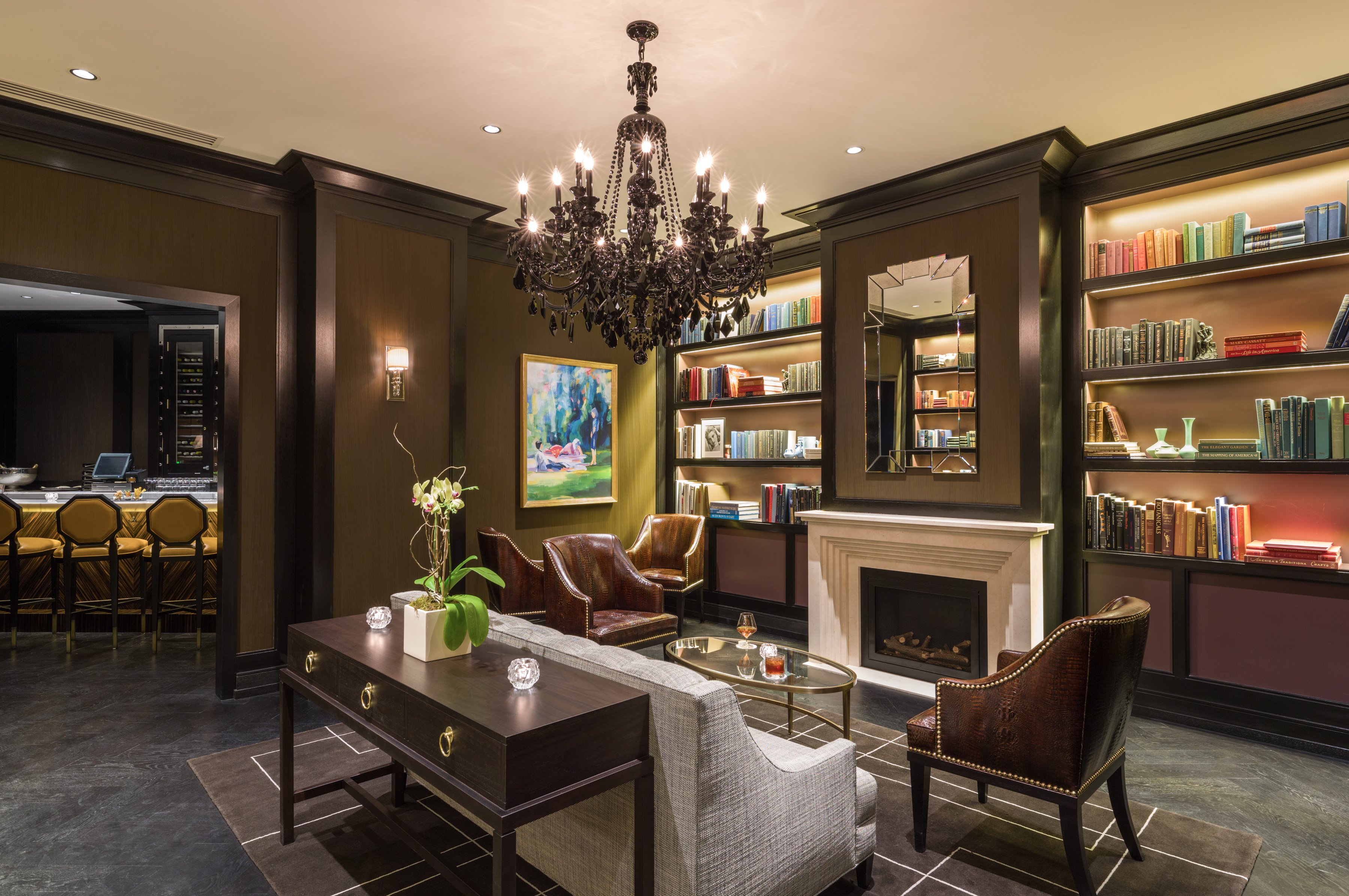 The Rittenhouse Hotel by null