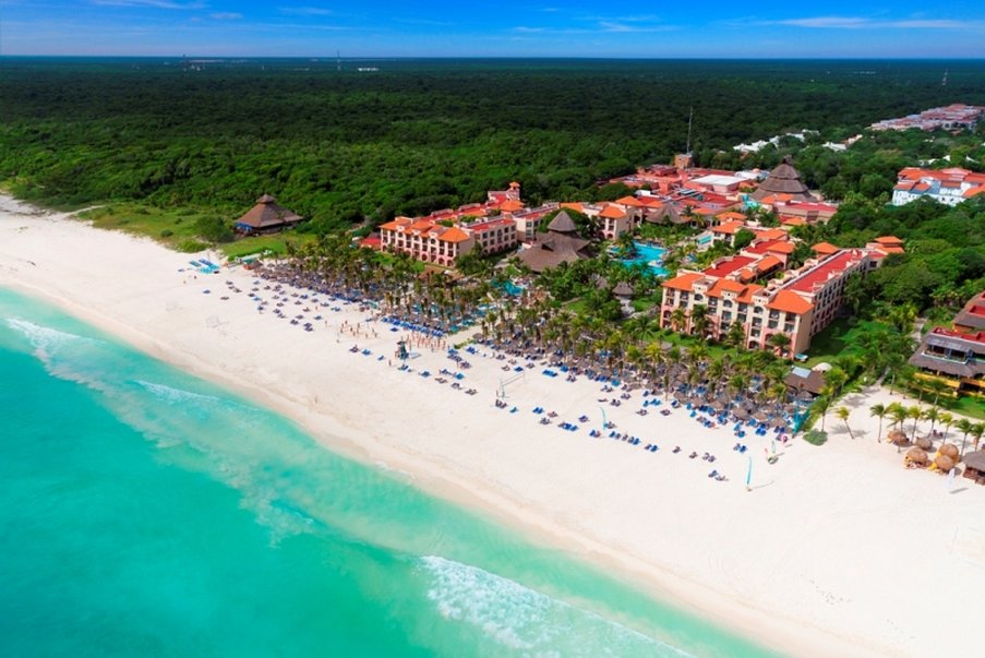 Sandos Playacar Hotel All Inclusive