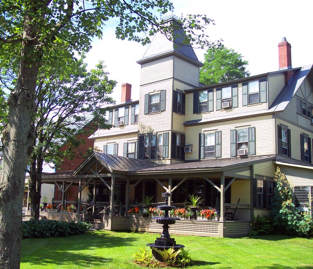 The Norwich Inn by null