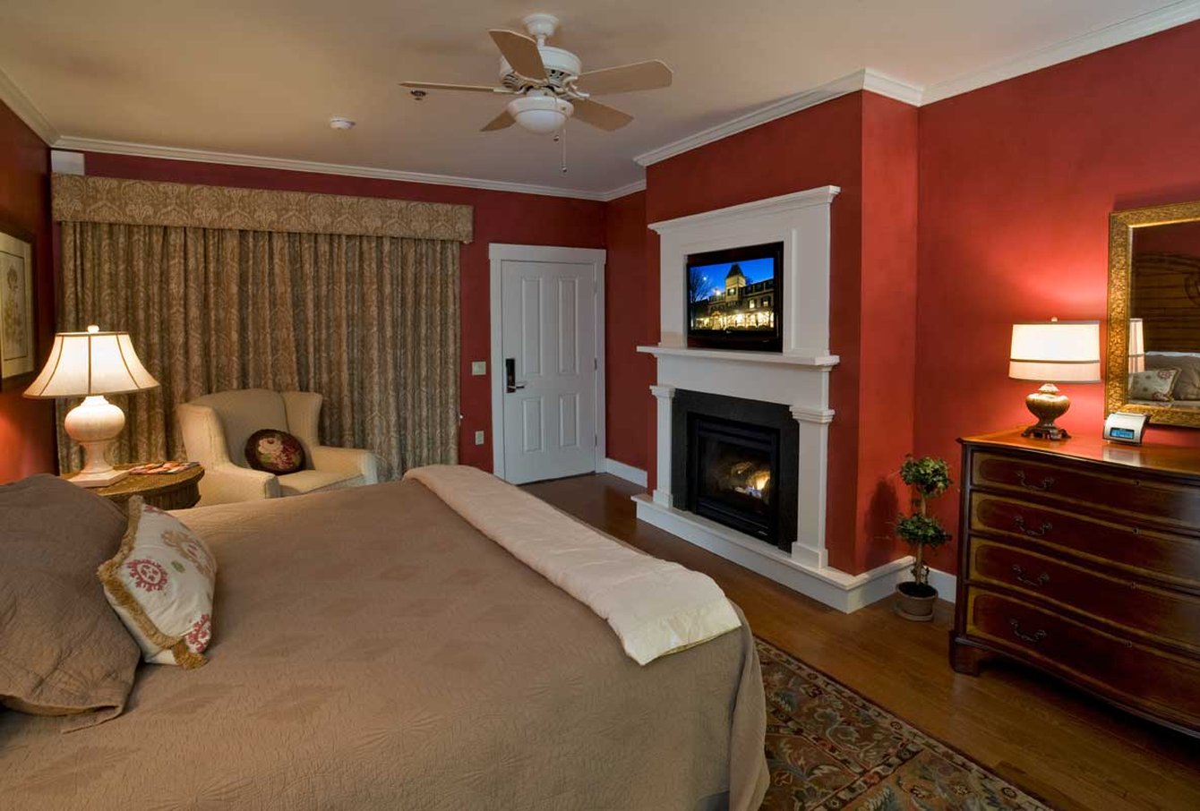 The Norwich Inn by null