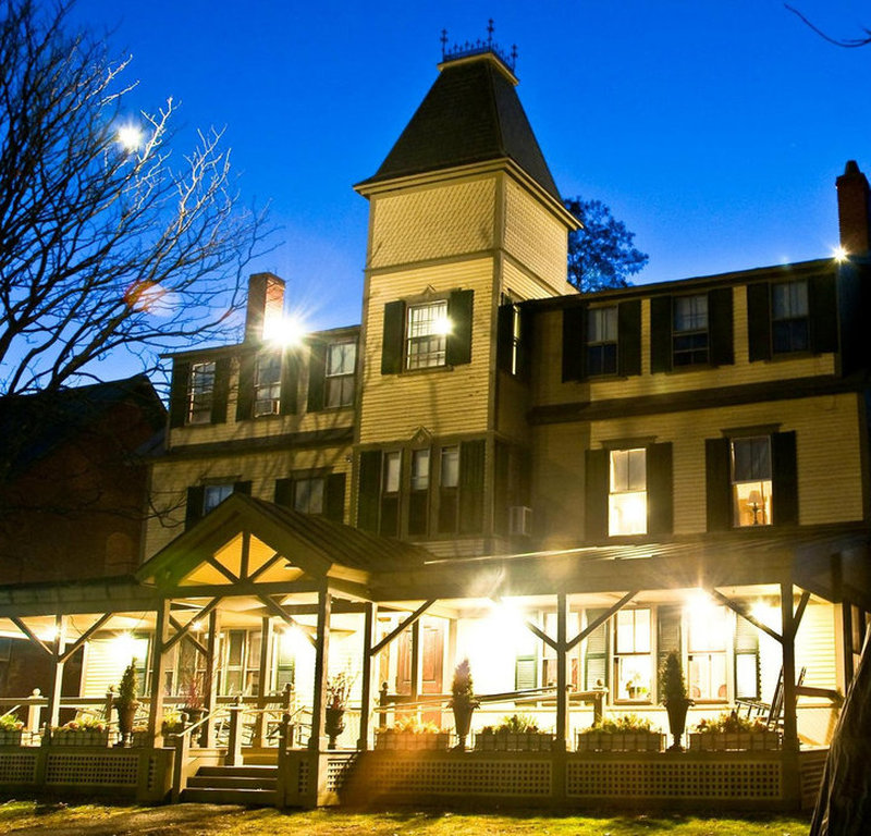 The Norwich Inn by null