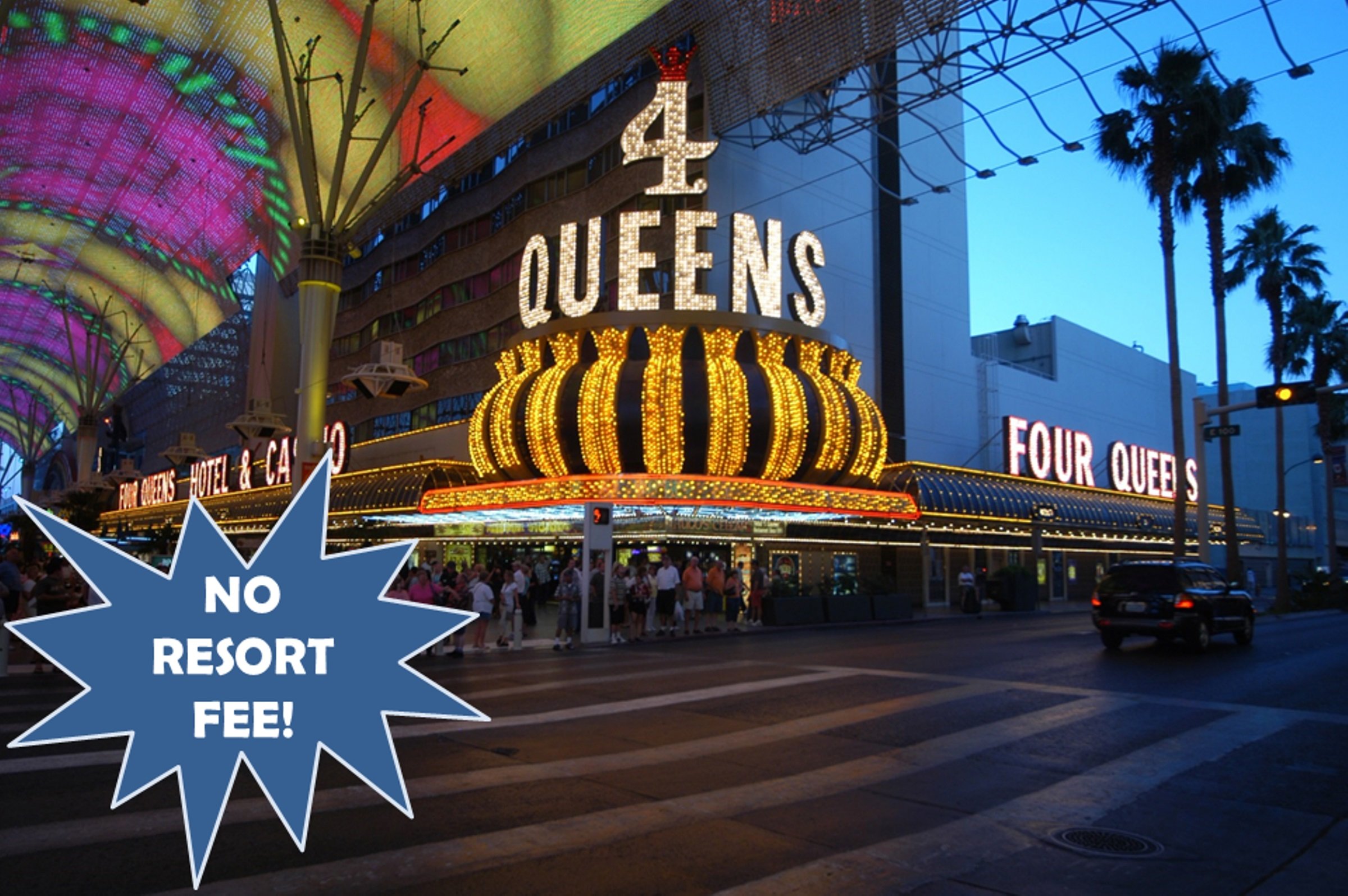 Four Queens Hotel & Casino by null