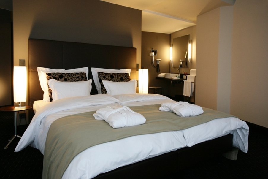Boston Hotel Hamburg by null