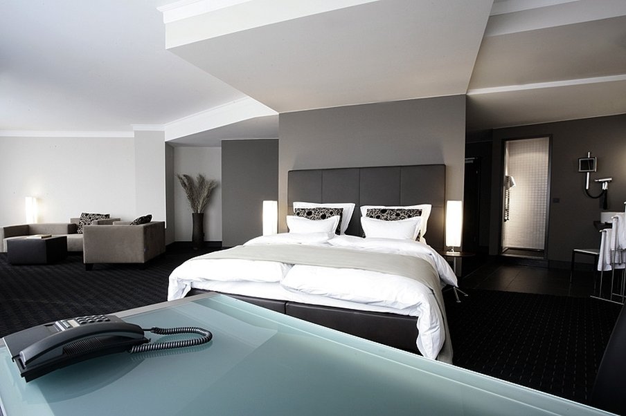 Boston Hotel Hamburg by null
