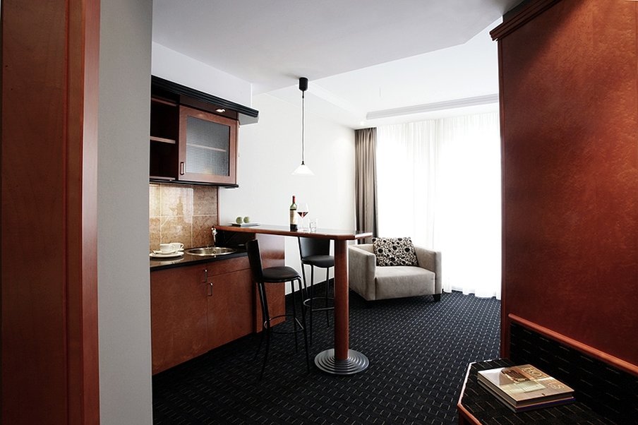 Boston Hotel Hamburg by null