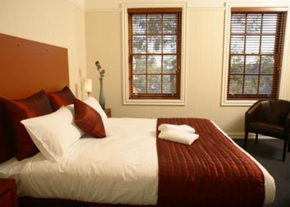 Sovereign Hill Hotel by null
