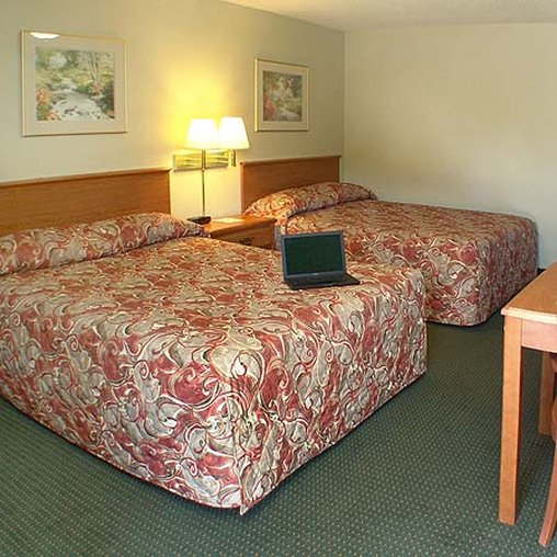 Courtesy Inn Downtown Eugene photo 6