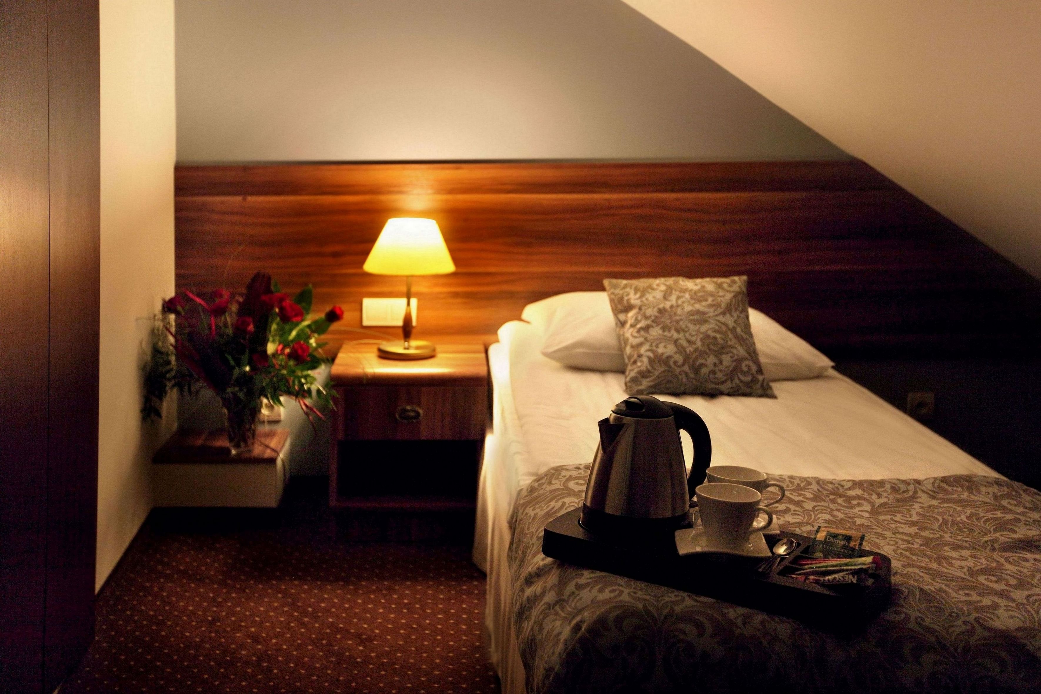 Wit Stwosz Hotel by null