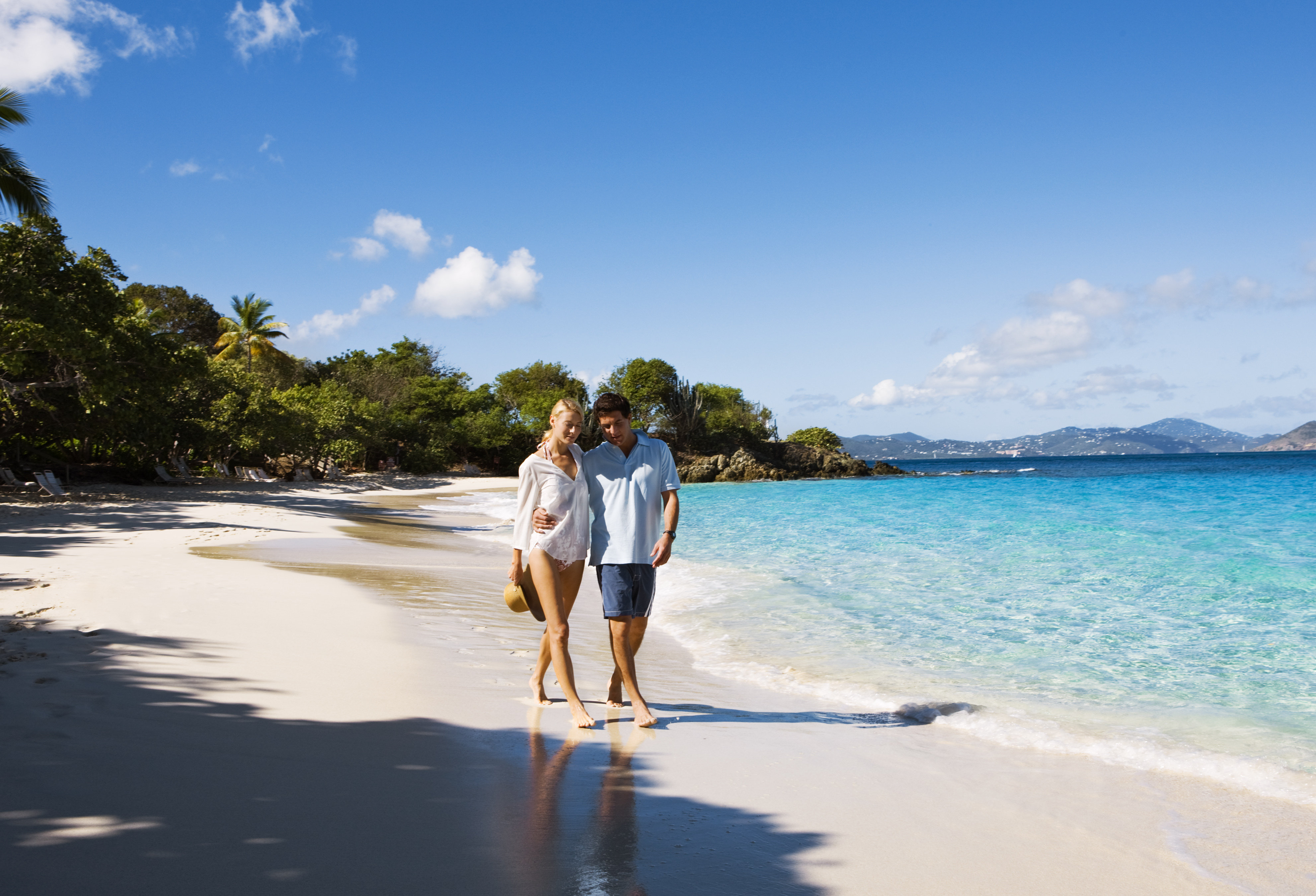 Caneel Bay Resort by null