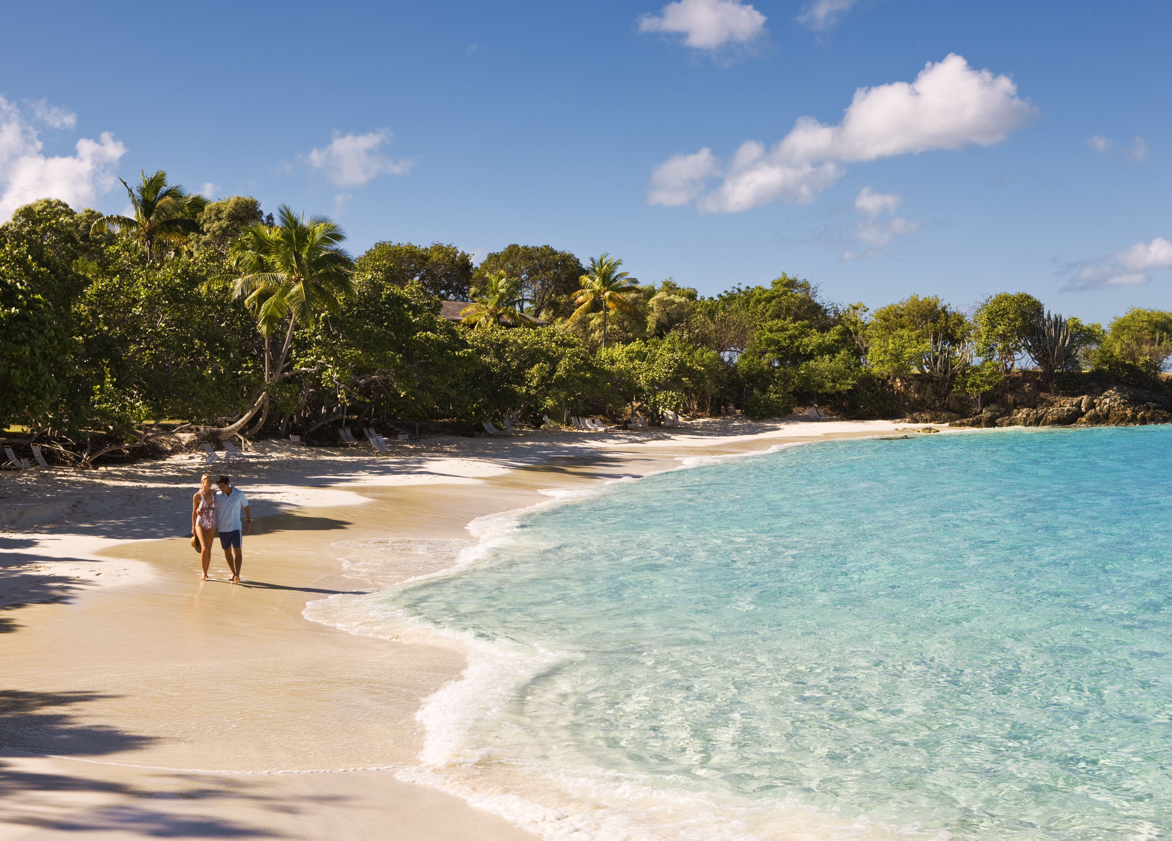 Caneel Bay Resort by null