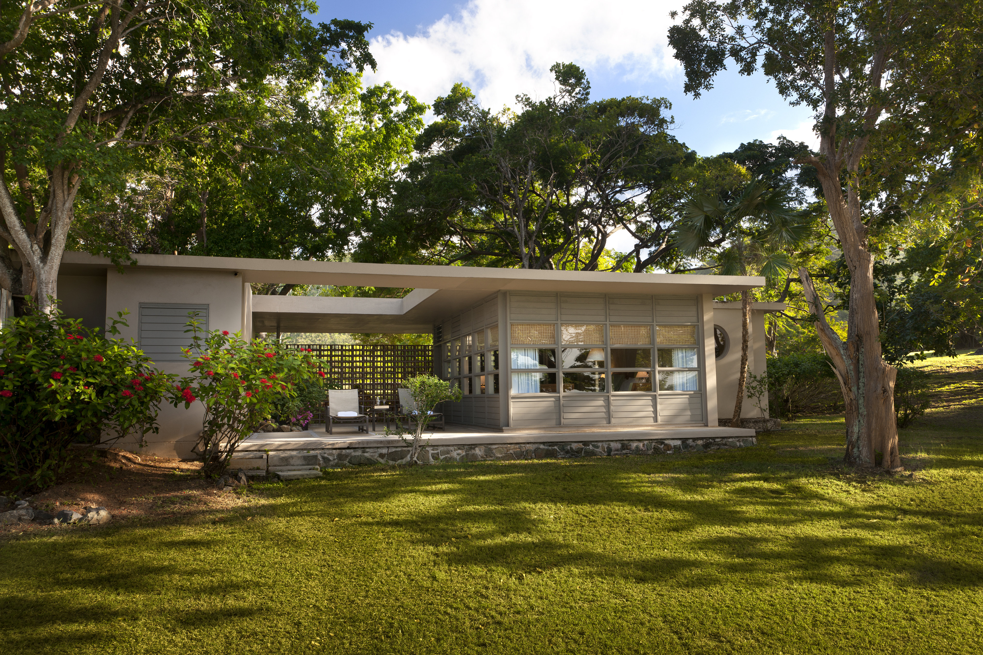 Caneel Bay Resort by null
