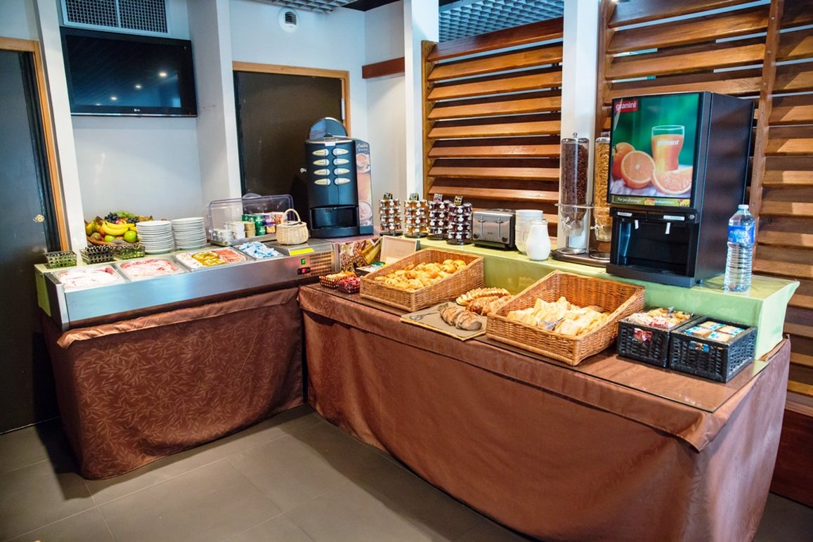 Residhotel Galerie Tatry by null