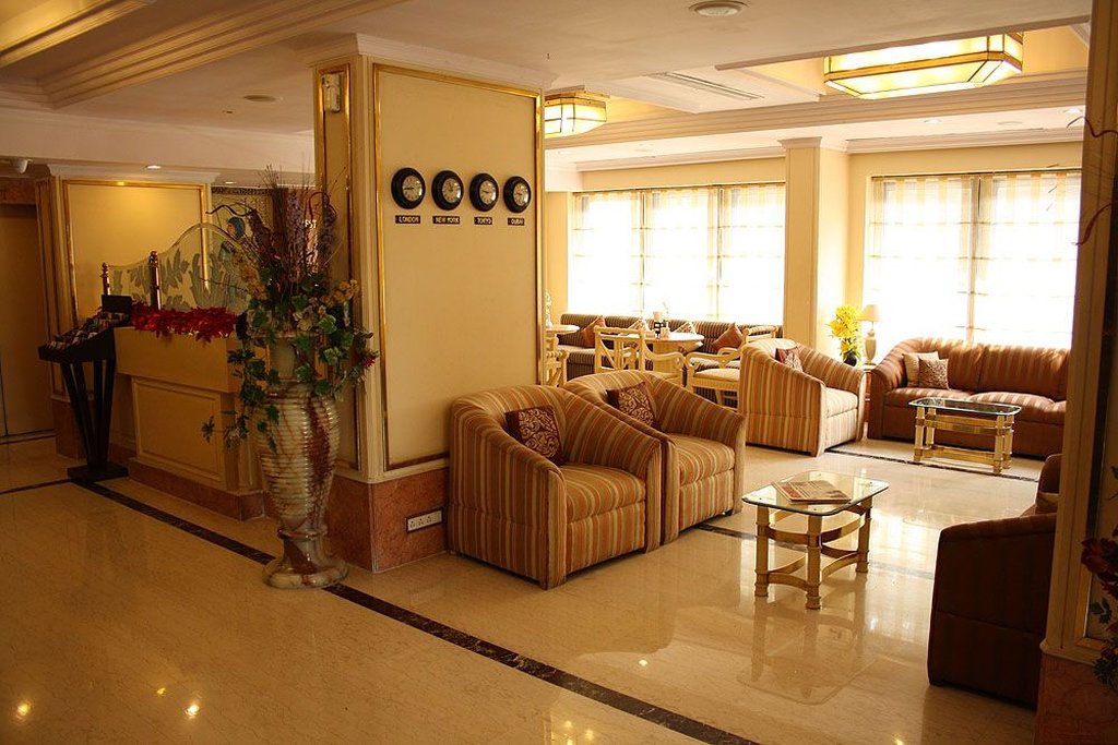 Hotel Bawa International by null
