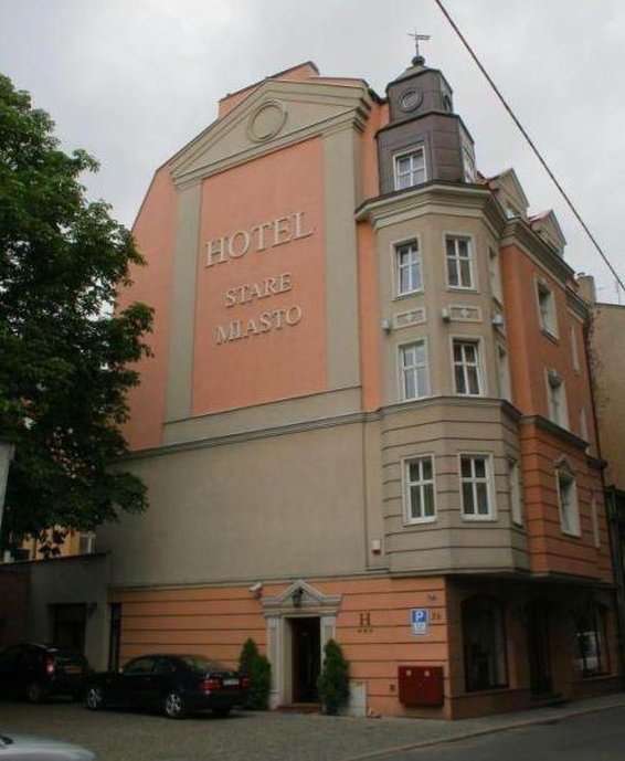 Hotel Stare Miasto by null