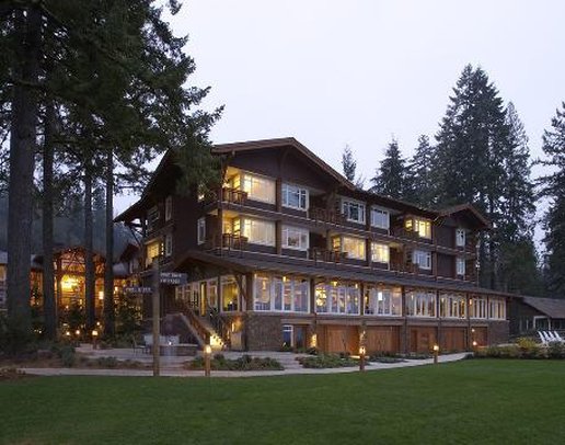 Alderbrook Resort & Spa by null