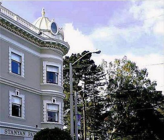 Stanyan Park Hotel by null