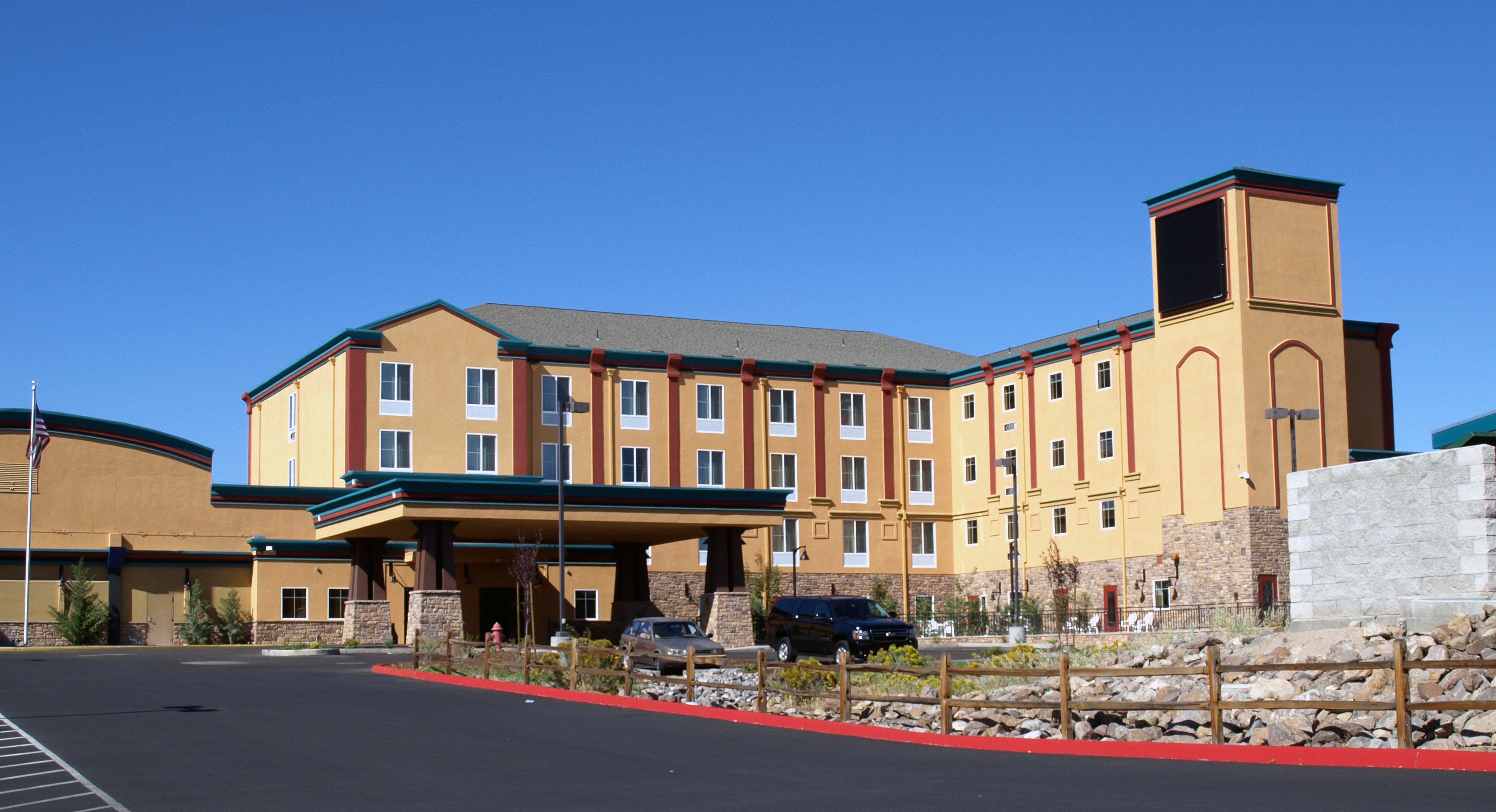Diamond Mountain Casino & Hotel image