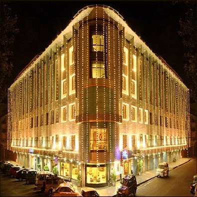 Hotel Fidalgo by null