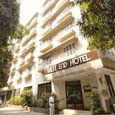 West End Hotel | A Heritage Boutique | Marine Lines | Mumbai by null